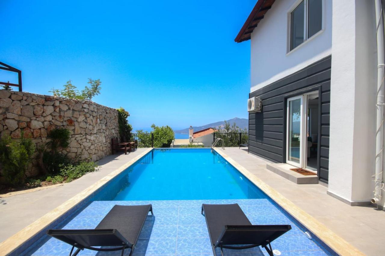 Villa Mk Kalkan Extérieur photo
