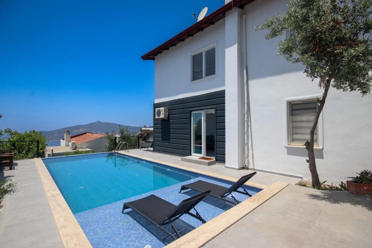 Villa Mk Kalkan Extérieur photo