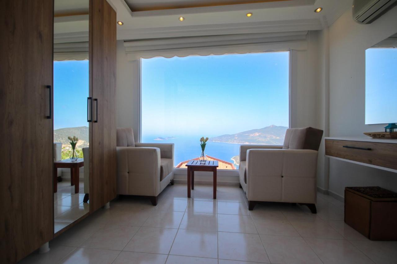 Villa Mk Kalkan Extérieur photo