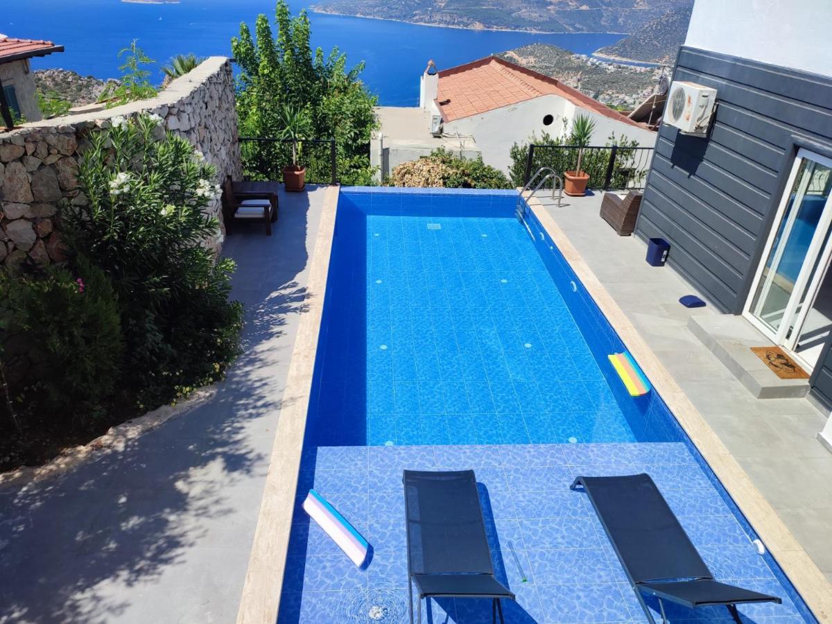 Villa Mk Kalkan Extérieur photo