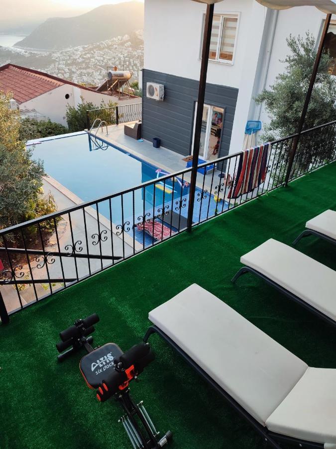 Villa Mk Kalkan Extérieur photo