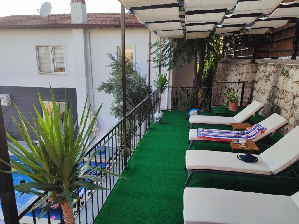 Villa Mk Kalkan Extérieur photo