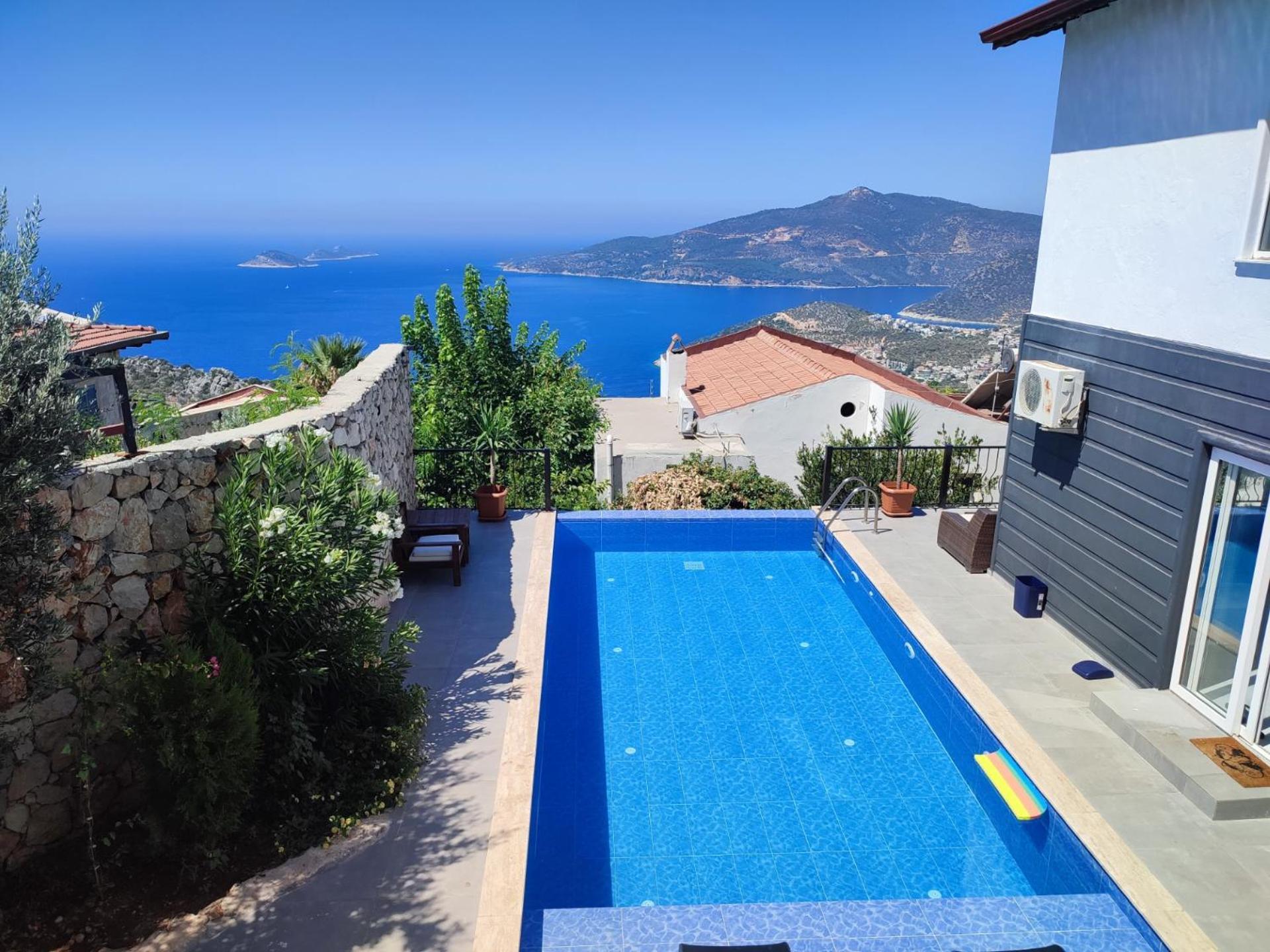 Villa Mk Kalkan Extérieur photo