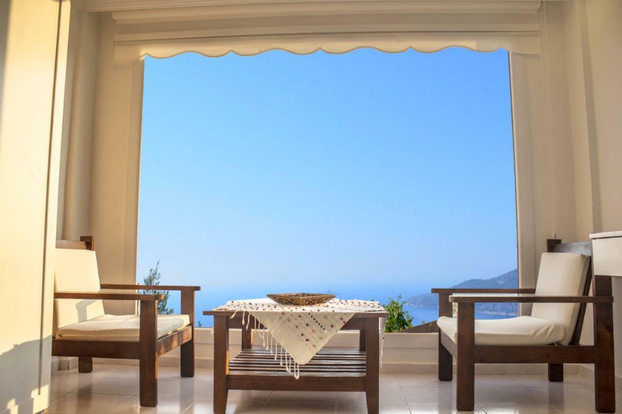 Villa Mk Kalkan Extérieur photo